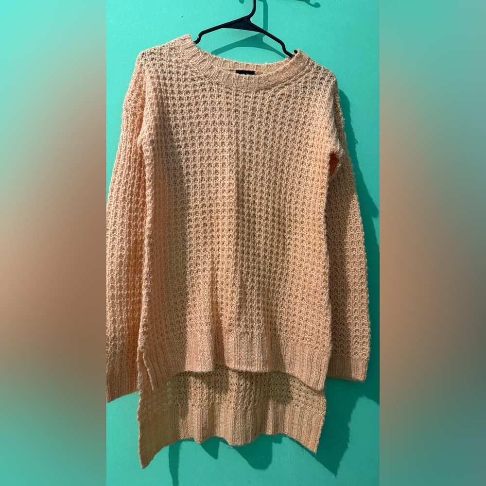knit sweater dress nwot🍑